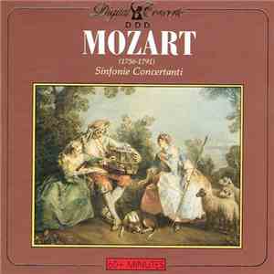 Mozart - Sinfonie Concertanti download free