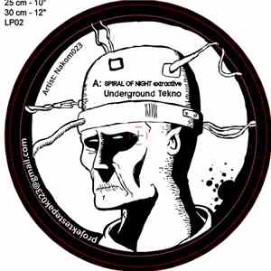 Nakom023 - Pandemia Sonore download free