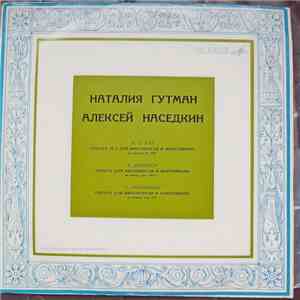 Natalia Gutman - Natalia Gutman & Aleksey Nasedkin download free