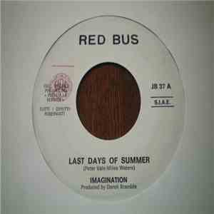 Nathalie / Imagination - Don't Look / Last Days Of Summer download free