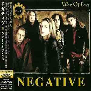 Negative  - War Of Love download free