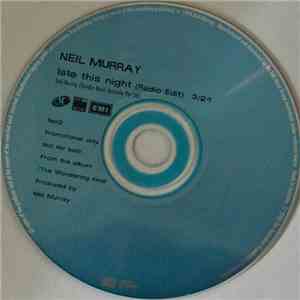 Neil Murray  - Late This Night (Radio Edit) download free