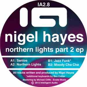 Nigel Hayes - Northern Lights Part 2 EP download free