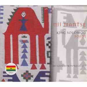 Nii Mantse - King Solomon Fofoi (Hi-Life + Sukus + Reggae) download free