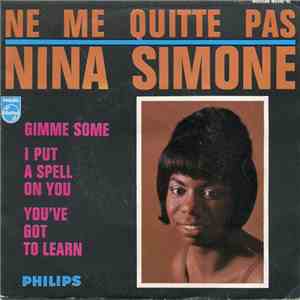 Nina Simone - Ne Me Quitte Pas download free