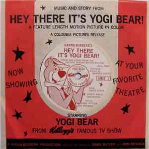No Artist - Hanna-Barbera's Hey There It's Yogi Bear! download free