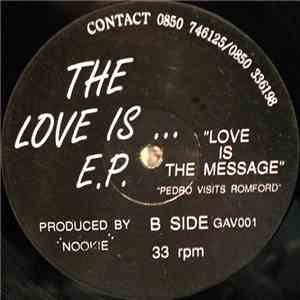 Nookie - The Love Is ... E.P. download free