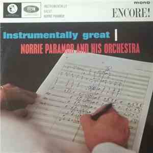 Norrie Paramor And His Orchestra - Instrumentally Great download free