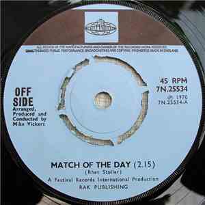 Off Side - Match Of The Day download free