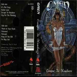 Omen  - Escape To Nowhere download free
