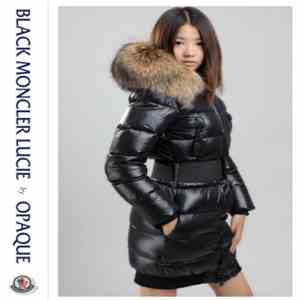 Opaque  - Black Moncler Lucie download free
