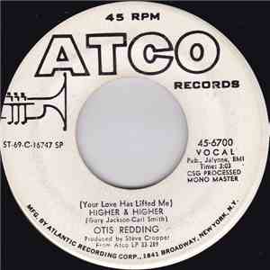 Otis Redding - (Your Love Has Lifted Me) Higher & Higher download free
