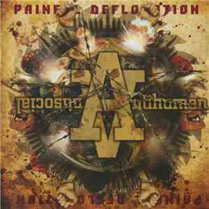 Painful Defloration - Antihuman Antisocial download free