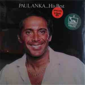 Paul Anka - ... His Best download free