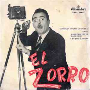 Pepe Iglesias "El Zorro" - El Zorro download free