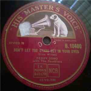 Perry Como - Don't Let The Stars Get In Your Eyes / To Know You download free