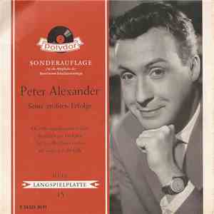 Peter Alexander - Seine Größten Erfolge download free