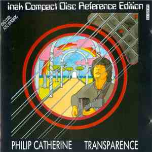 Philip Catherine - Transparence download free