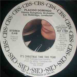 Placido Domingo - It's Christmas Time This Year download free