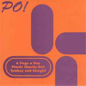 Po!  - A Page A Day EP download free