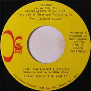 Preacher & The Saints - The Mailman Cometh / Jesus Rhapsody Part 1 download free