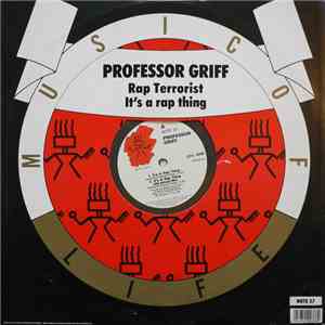 Professor Griff - It's A Rap Thing download free