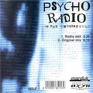 Psycho Radio - In The Underground download free