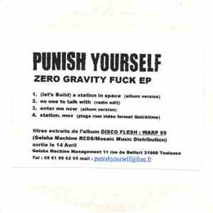 Punish Yourself - zero gravity fuck ep download free