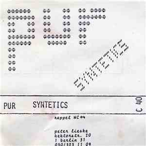 Pur  - Syntetics download free