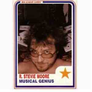 R. Stevie Moore - Amateur Hour, by The Card Charts download free