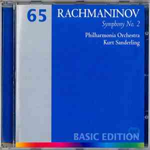 Rachmaninov / Philharmonia Orchestra, Kurt Sanderling - Symphony No. 2 download free