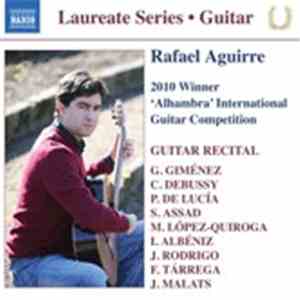 Rafael Aguirre - Guitar Recital download free