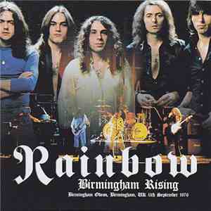 Rainbow - Birmingham Rising download free