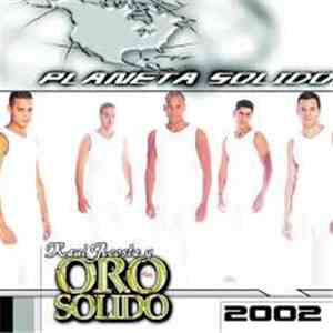 Raúl Acosta Y Oro Solido - Planeta Sólido download free