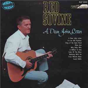 Red Sovine - A Dear John Letter download free