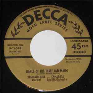 Reginald Kell - Camarata And His Orchestra - Dance Of The Three Old Maids download free