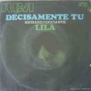 Richard Cocciante - Decisamente Tu / Lila download free