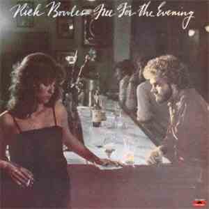Rick Bowles - Free For The Evening download free