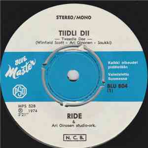 Ride  - Tiidli Dii / Pitkätukka Poikafrendi download free
