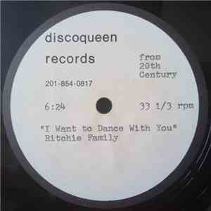 Ritchie Family / Cy Coleman - I Want To Dance With You / Chloë download free