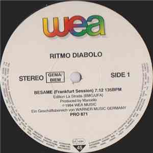 Ritmo Diabolo - Besame download free