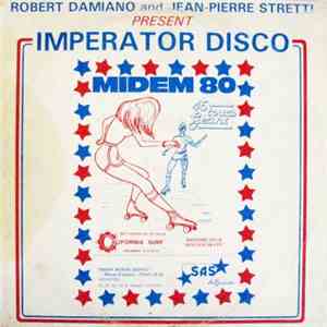 Robert Damiano  / Jean-Pierre Stretti - Imperator Disco download free
