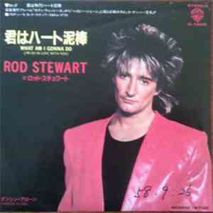 Rod Stewart - What Am I Gonna Do (I'm So In Love With You) download free