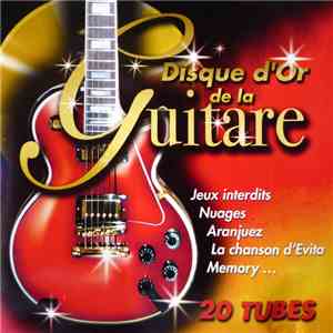 Rodrigo Mendes - Disque D'Or De La Guitare download free