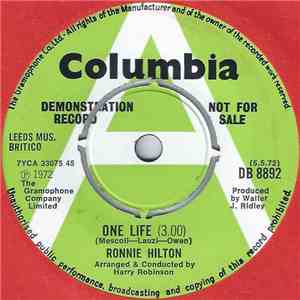 Ronnie Hilton - One Life download free