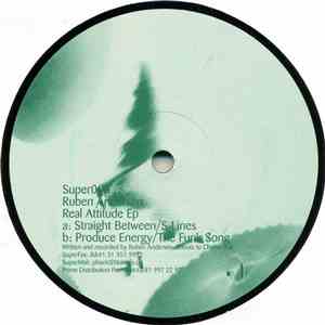 Ruben Andersen - Real Attitude EP download free