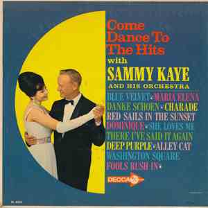 Sammy Kaye And His Orchestra - Come Dance To The Hits With Sammy Kaye And His Orchestra download free