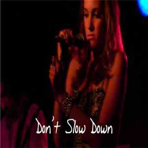Sarah Jane Wilson - Don't Slow Down (Live) download free