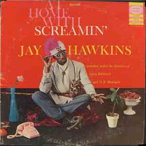Screamin' Jay Hawkins - At Home With Screamin' Jay Hawkins download free