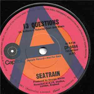 Seatrain - 13 Questions / I'm Willin' download free
